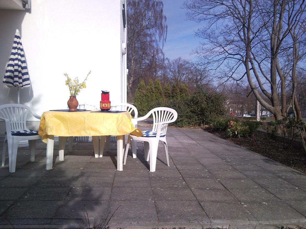 Ferienwohnung In Sassnitz Ruegen Naehe Weltnaturerbe Kreidekueste Exterior foto
